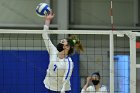 VB vs ENC  Wheaton College Women's Volleyball vs Eastern Nazarene College. - Photo By: KEITH NORDSTROM : Wheaton, volleyball, VB, Eastern Nazarene College